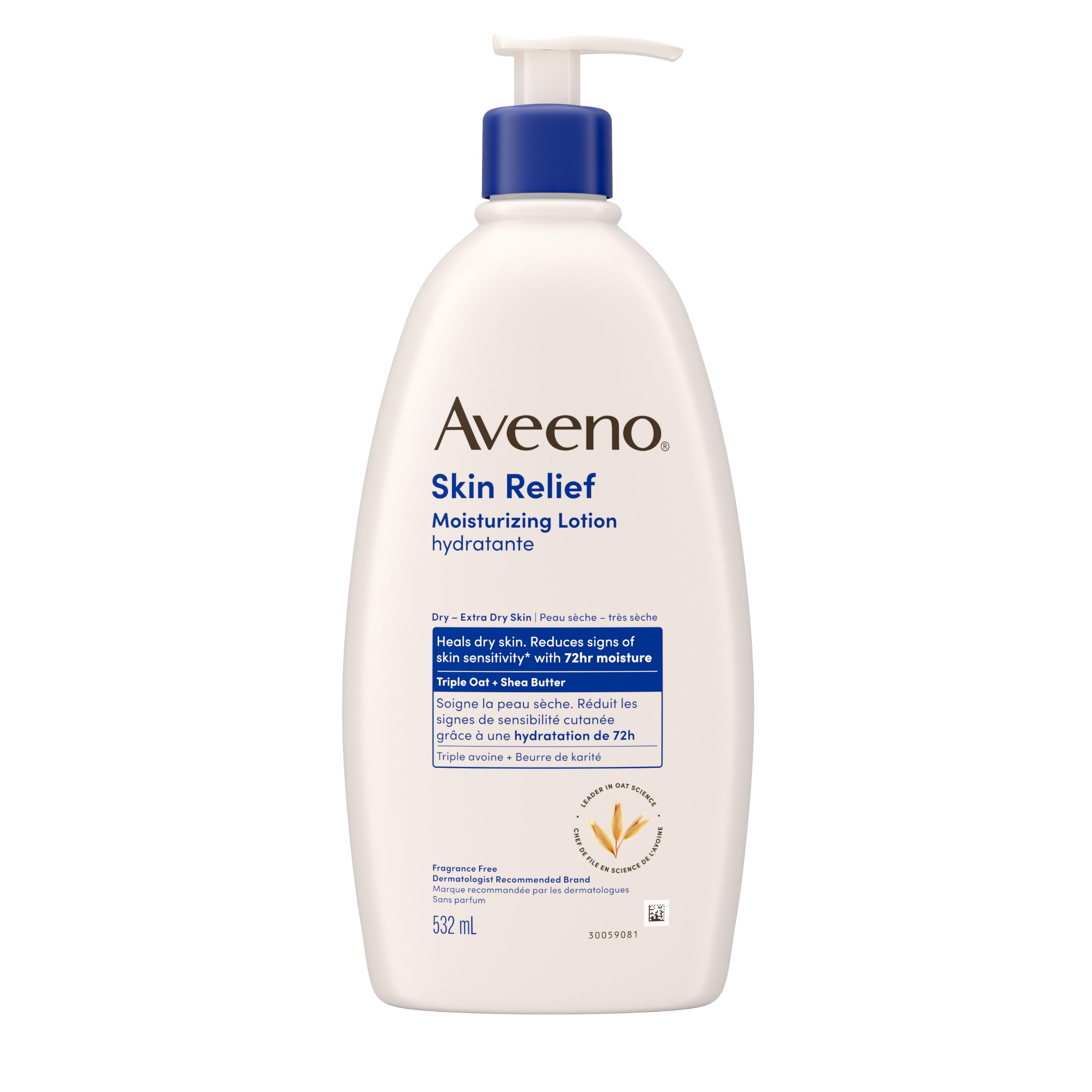 Amazon.com: Aveeno Skin Relief Moisturizing Lotion, 532ml : Health